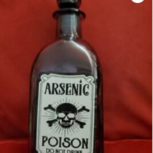 Arsenic Poison