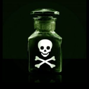 Batrachotoxin Poison