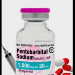 Nembutal Pentobarbital Injections