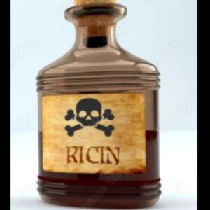 ricin poison